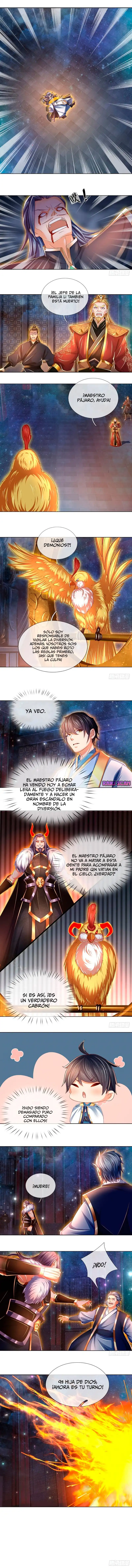 Cultivando con el dantian supremo capítulo 147 página 6
