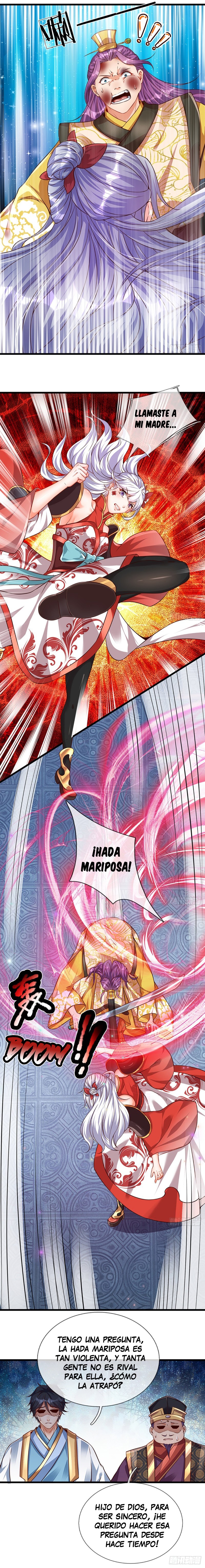Cultivando con el dantian supremo capítulo 15 página 6