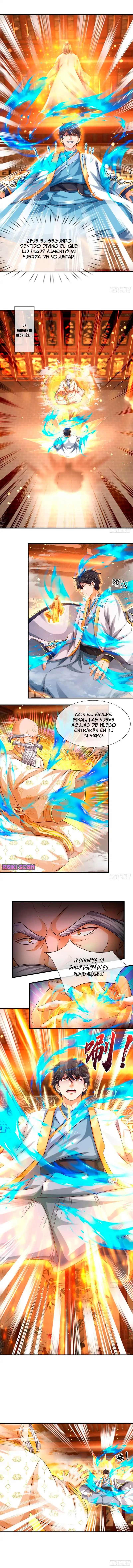Cultivando con el dantian supremo capítulo 156 página 7