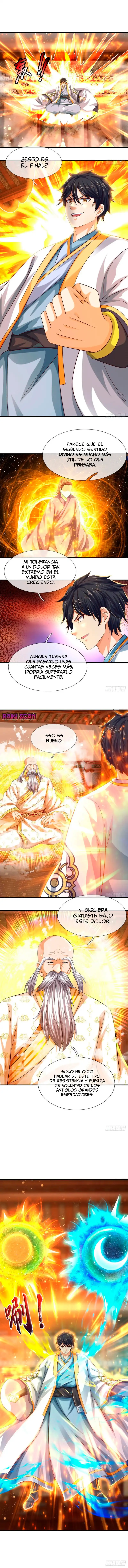 Cultivando con el dantian supremo capítulo 156 página 8