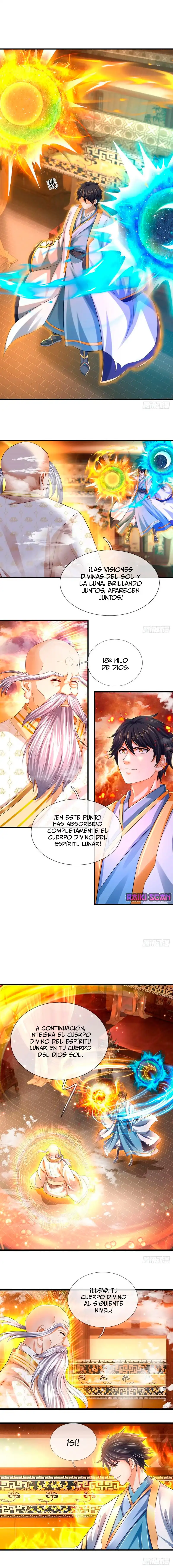 Cultivando con el dantian supremo capítulo 157 página 2