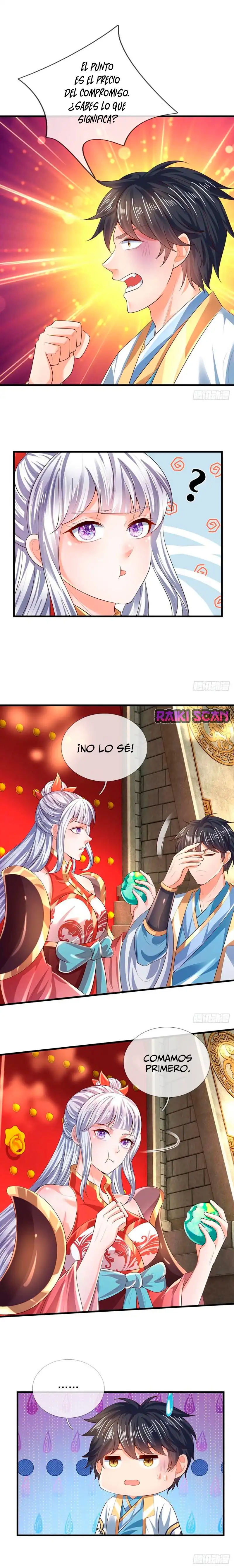 Cultivando con el dantian supremo capítulo 158 página 10