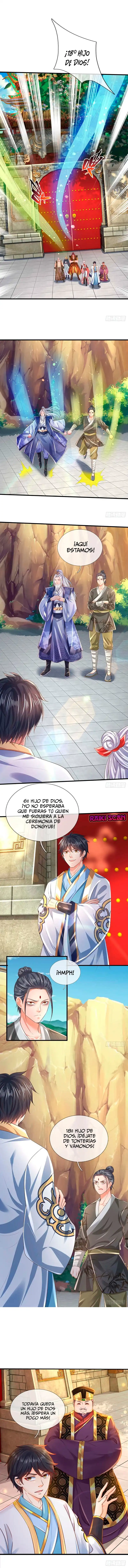 Cultivando con el dantian supremo capítulo 159 página 2