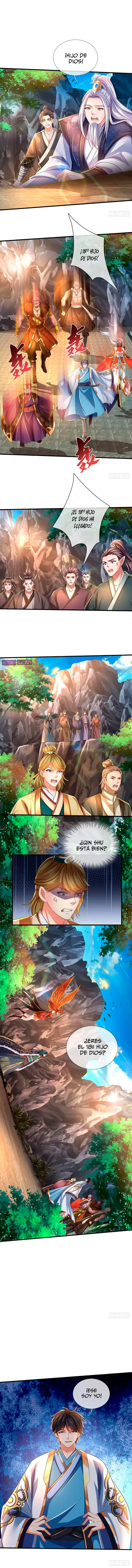 Cultivando con el dantian supremo capítulo 165 página 3