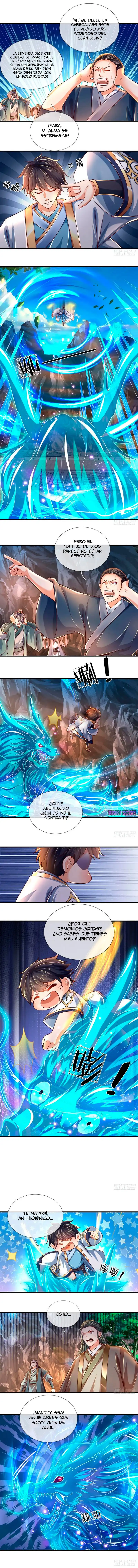 Cultivando con el dantian supremo capítulo 167 página 3