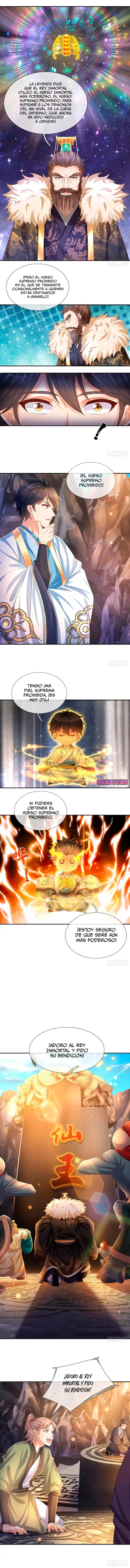 Cultivando con el dantian supremo capítulo 168 página 5