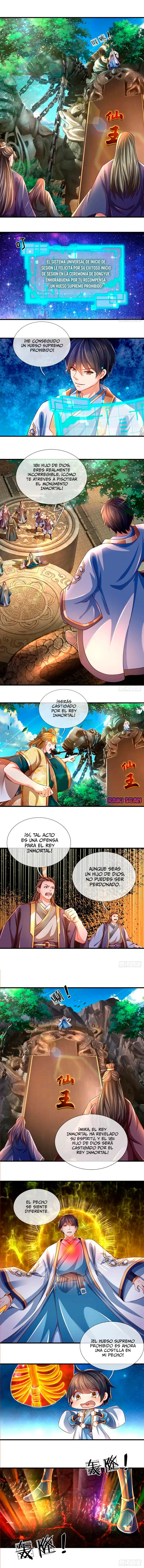 Cultivando con el dantian supremo capítulo 169 página 2