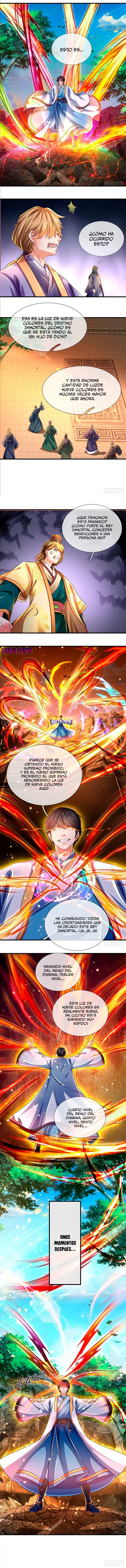 Cultivando con el dantian supremo capítulo 169 página 3