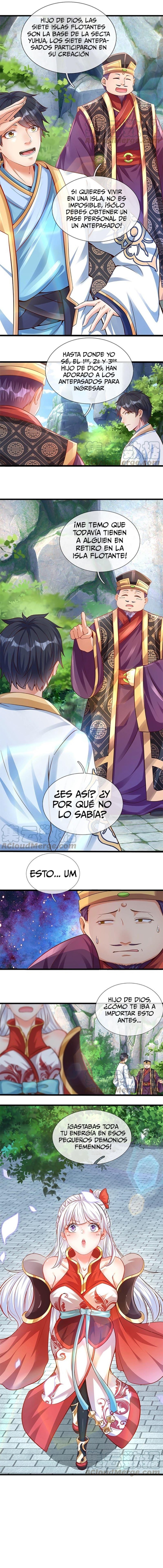 Cultivando con el dantian supremo capítulo 17 página 5