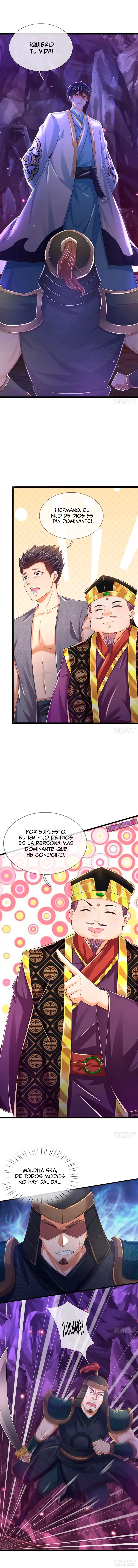 Cultivando con el dantian supremo capítulo 173 página 6