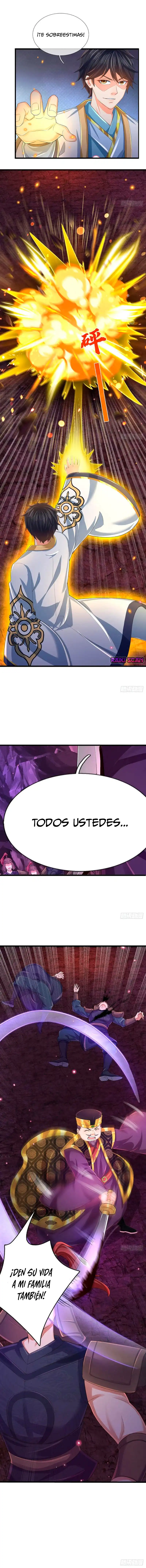Cultivando con el dantian supremo capítulo 173 página 7