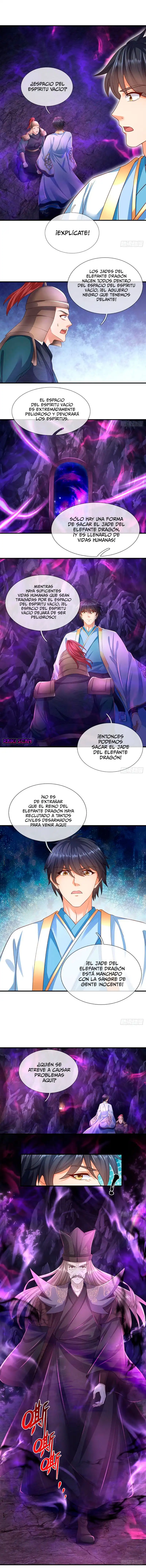 Cultivando con el dantian supremo capítulo 174 página 7