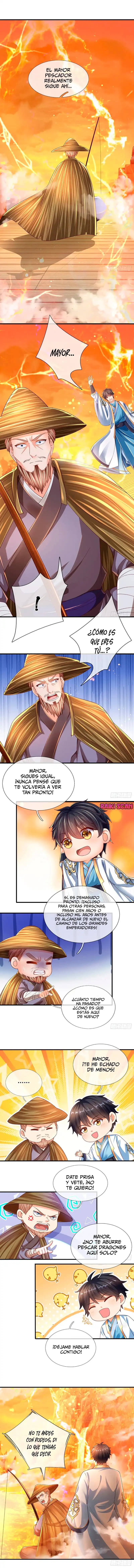 Cultivando con el dantian supremo capítulo 178 página 3