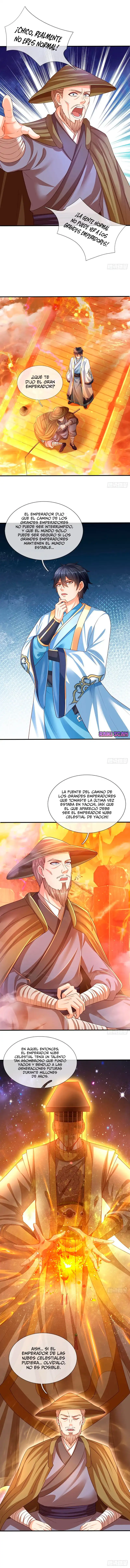 Cultivando con el dantian supremo capítulo 178 página 5