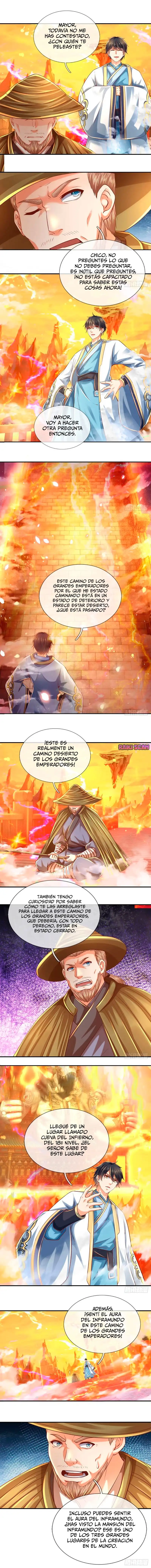 Cultivando con el dantian supremo capítulo 178 página 6