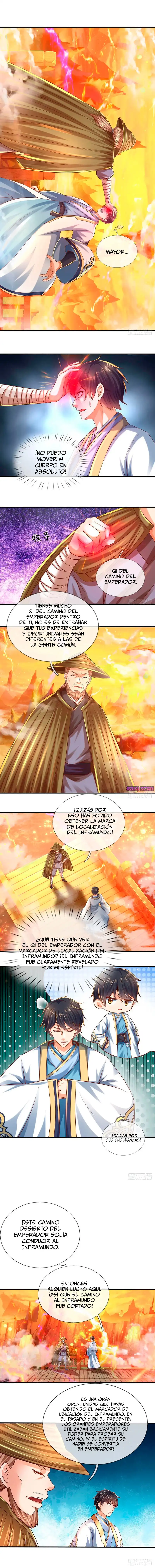 Cultivando con el dantian supremo capítulo 179 página 2