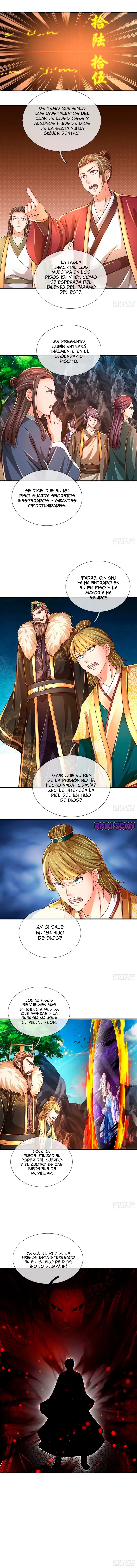 Cultivando con el dantian supremo capítulo 185 página 4