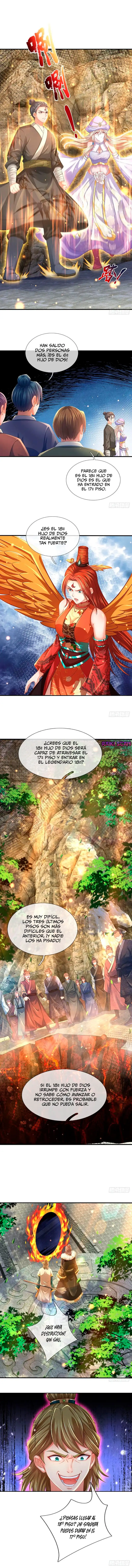 Cultivando con el dantian supremo capítulo 186 página 5