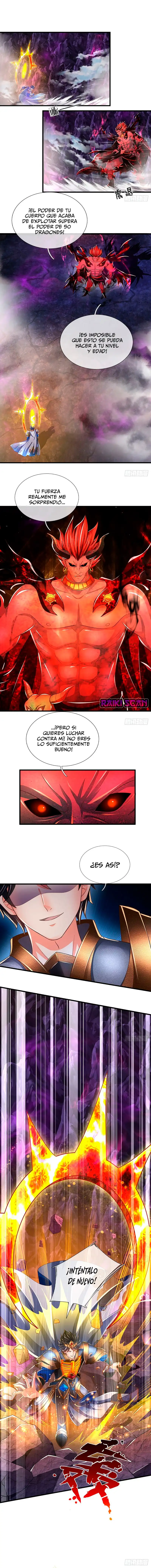 Cultivando con el dantian supremo capítulo 188 página 2