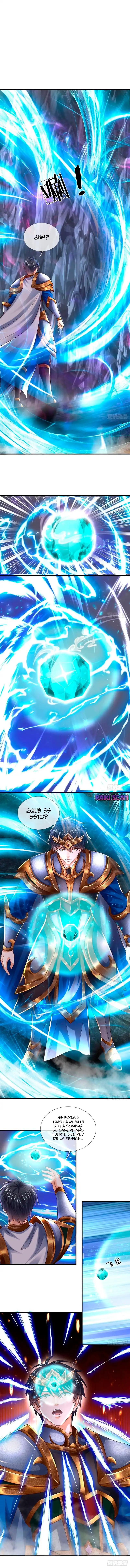 Cultivando con el dantian supremo capítulo 190 página 7