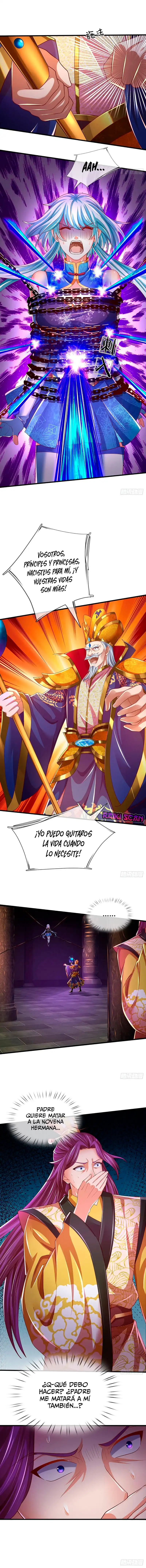 Cultivando con el dantian supremo capítulo 193 página 6
