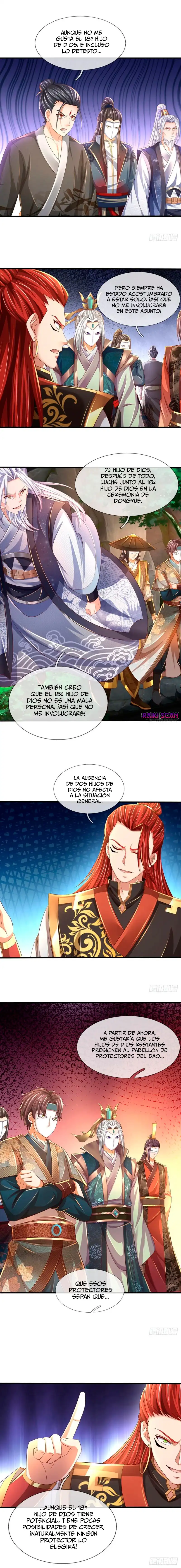 Cultivando con el dantian supremo capítulo 195 página 6