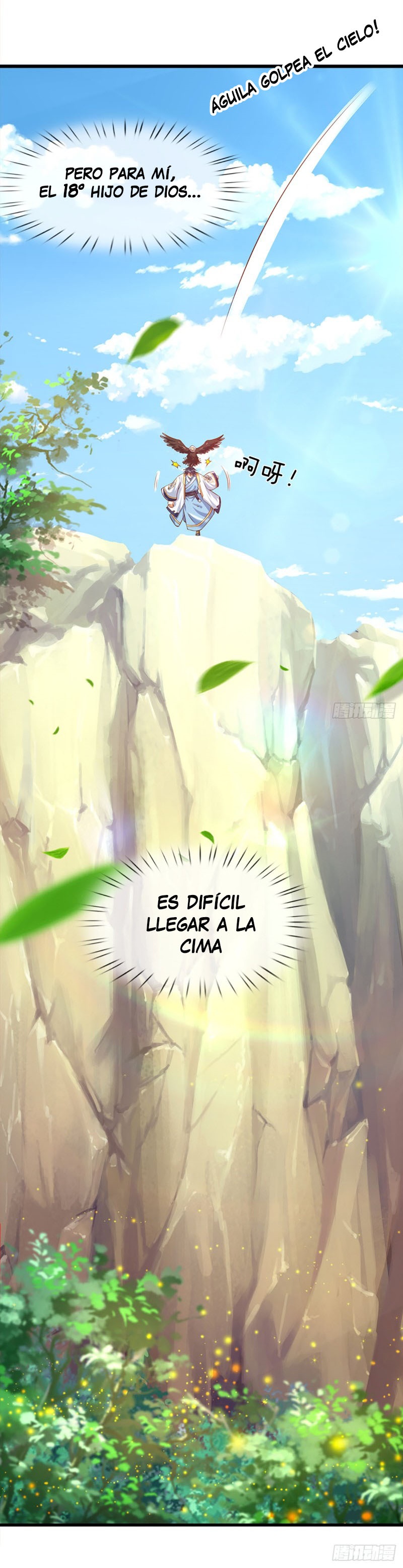 Cultivando con el dantian supremo capítulo 2 página 6