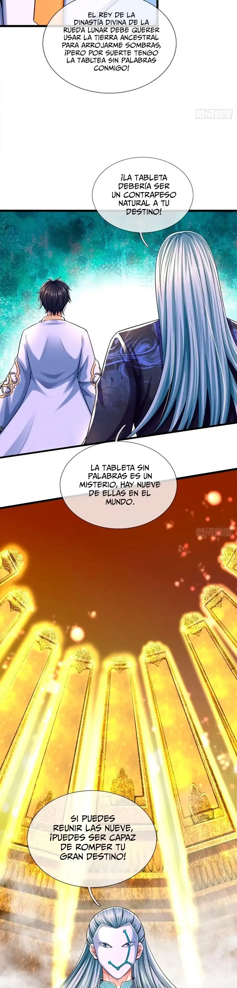 Cultivando con el dantian supremo capítulo 212 página 12