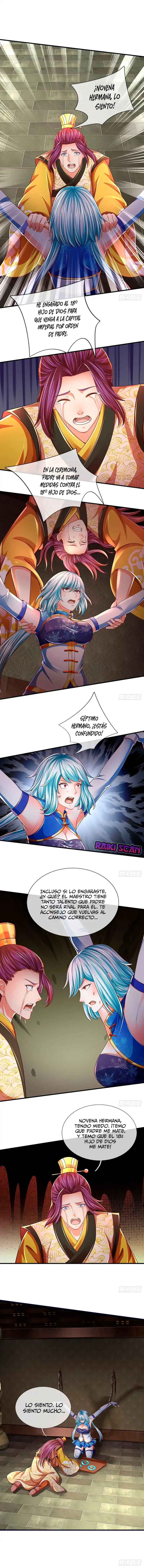 Cultivando con el dantian supremo capítulo 213 página 4