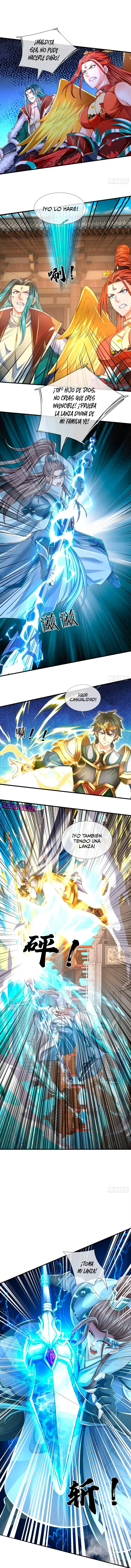 Cultivando con el dantian supremo capítulo 221 página 3