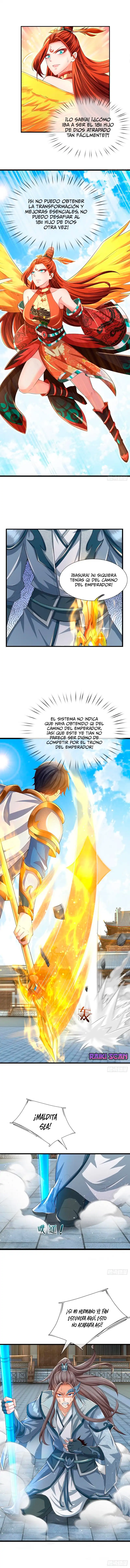 Cultivando con el dantian supremo capítulo 222 página 6