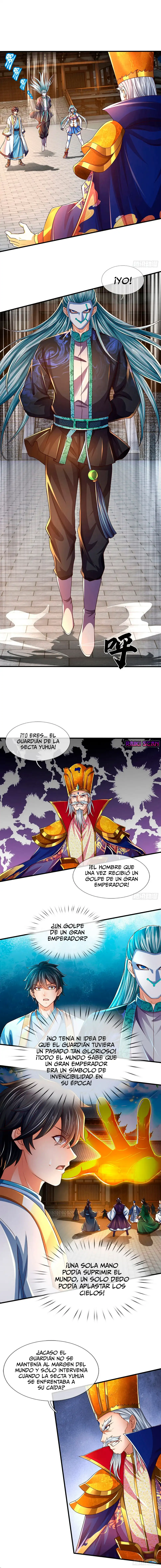 Cultivando con el dantian supremo capítulo 224 página 3