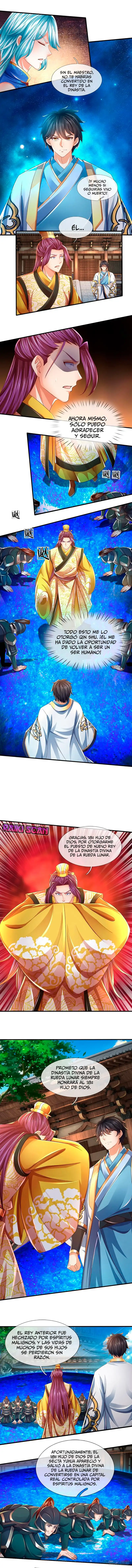 Cultivando con el dantian supremo capítulo 232 página 3