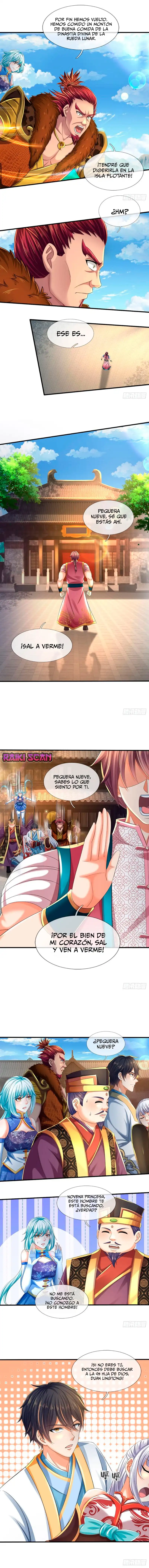Cultivando con el dantian supremo capítulo 234 página 4