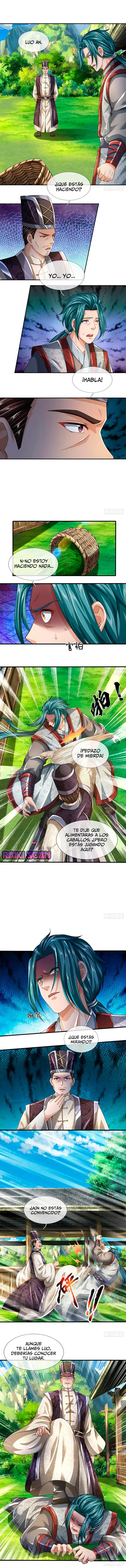 Cultivando con el dantian supremo capítulo 240 página 3