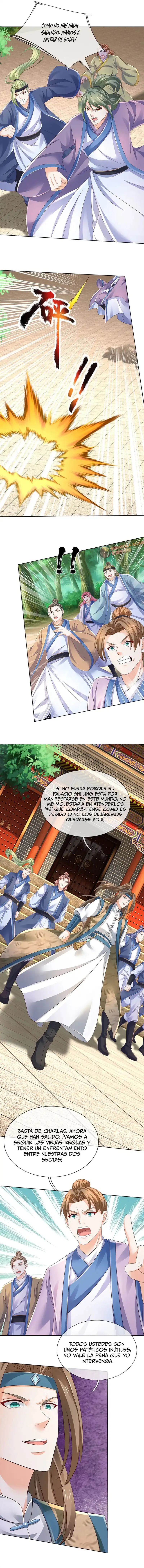 Cultivando con el dantian supremo capítulo 286 página 3