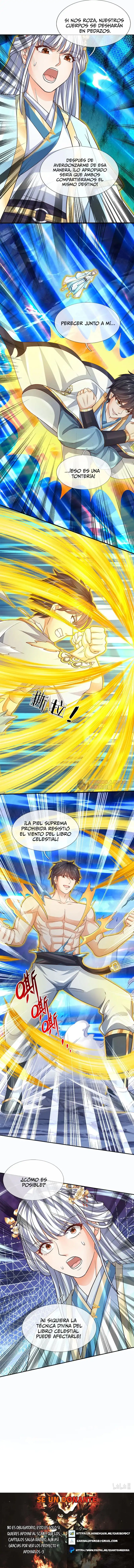 Cultivando con el dantian supremo capítulo 286 página 7