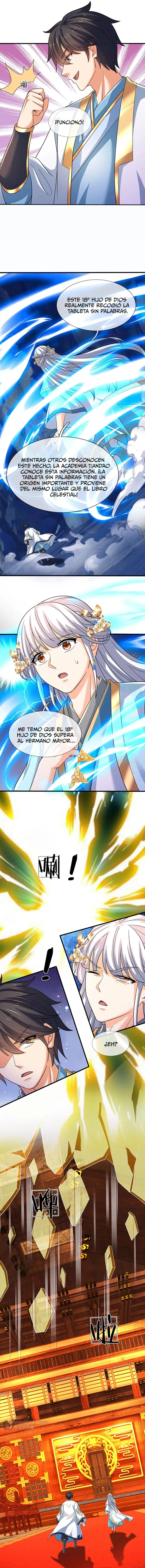 Cultivando con el dantian supremo capítulo 287 página 3