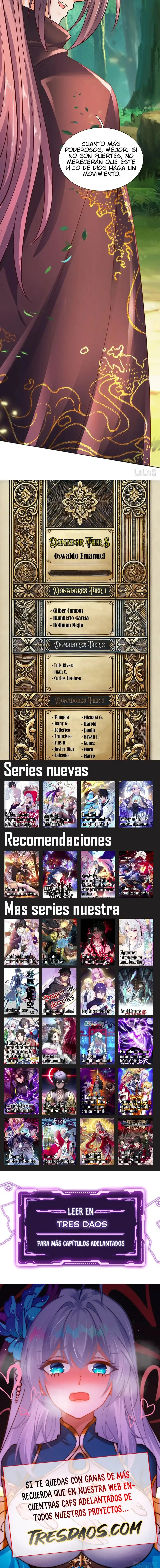Cultivando con el dantian supremo capítulo 291 página 6