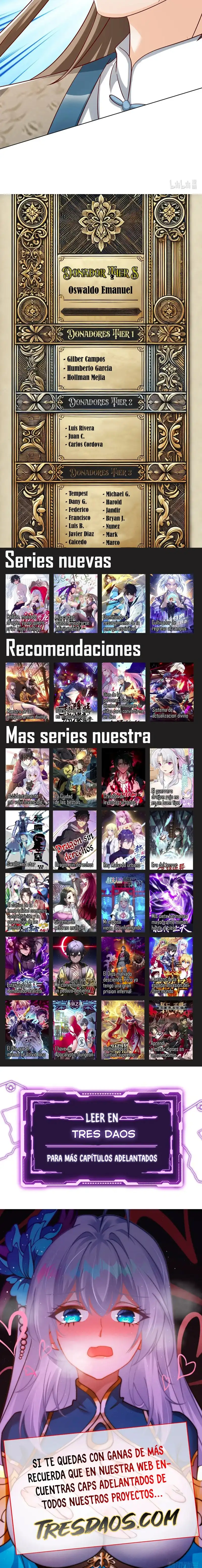 Cultivando con el dantian supremo capítulo 301 página 6