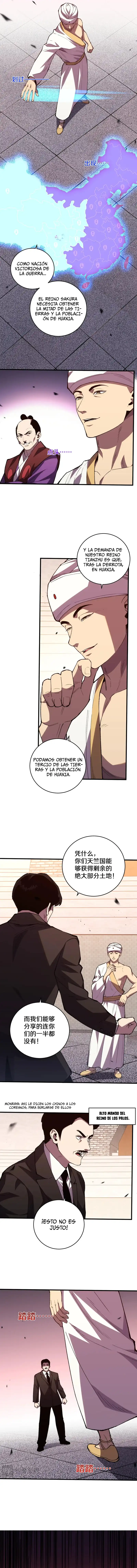 Cultivando con el dantian supremo capítulo 306 página 2