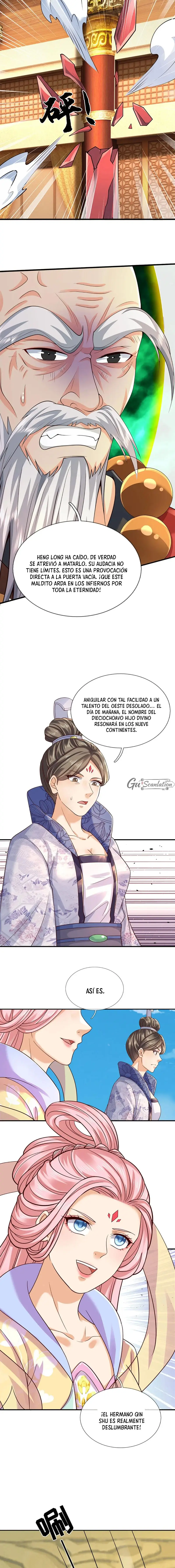 Cultivando con el dantian supremo capítulo 319 página 4