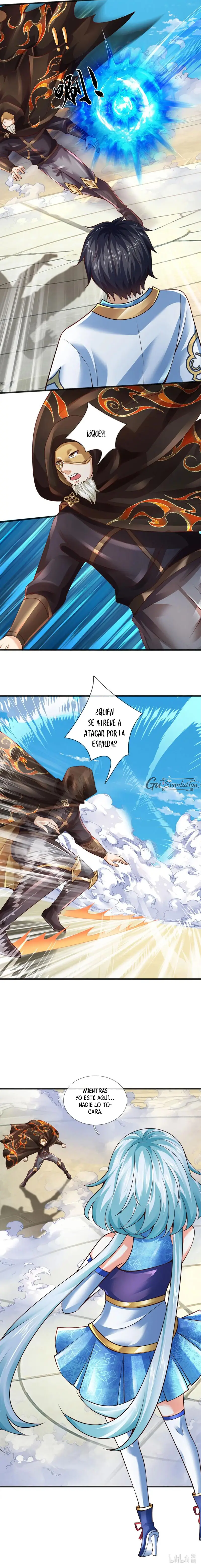 Cultivando con el dantian supremo capítulo 320 página 11