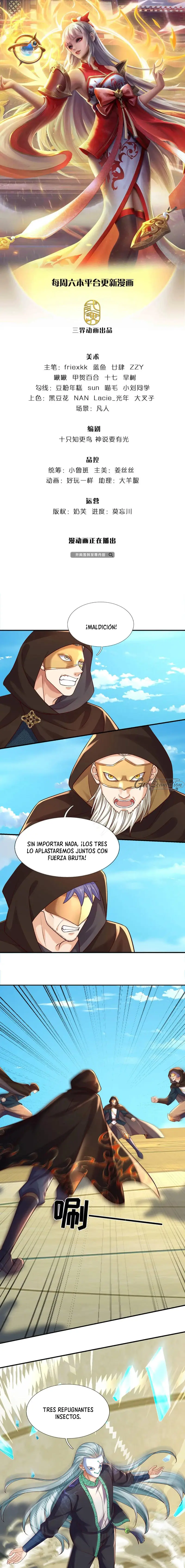 Cultivando con el dantian supremo capítulo 322 página 2
