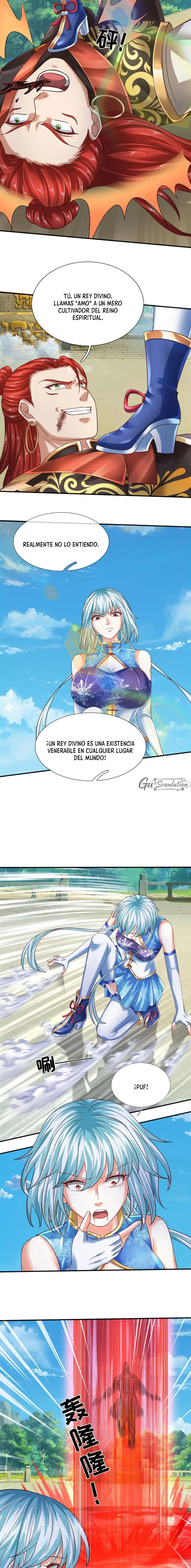 Cultivando con el dantian supremo capítulo 323 página 8