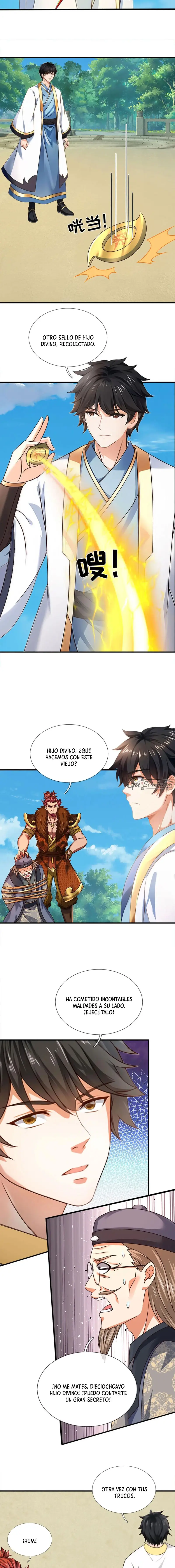 Cultivando con el dantian supremo capítulo 325 página 3