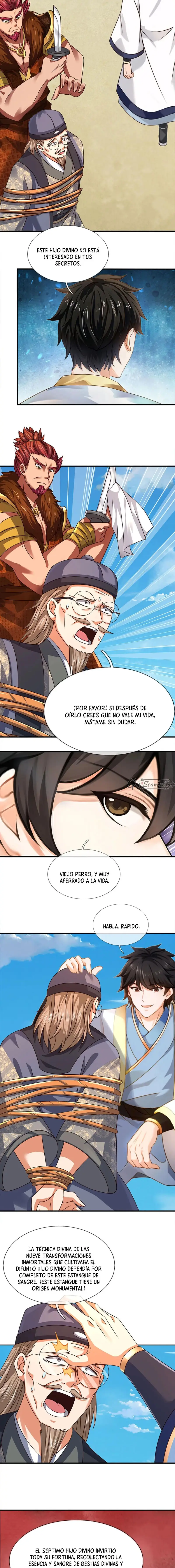 Cultivando con el dantian supremo capítulo 325 página 4