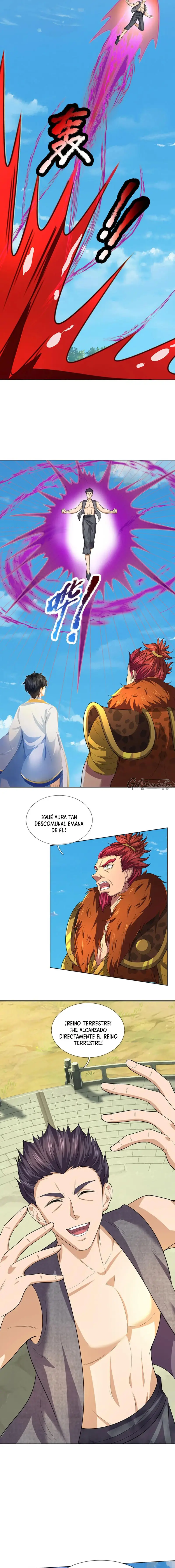 Cultivando con el dantian supremo capítulo 325 página 8