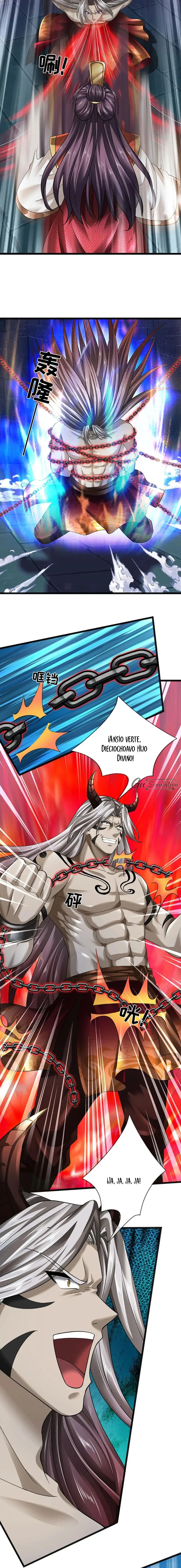 Cultivando con el dantian supremo capítulo 326 página 3