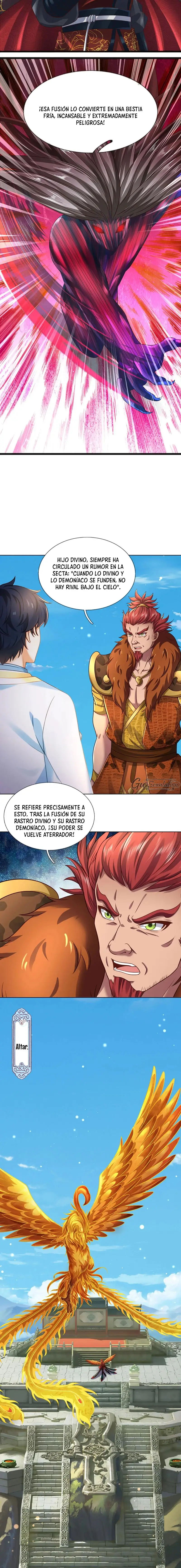 Cultivando con el dantian supremo capítulo 326 página 6